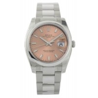 Réplique Montre Rolex Oyster Perpetual Date pour homme 115200-PISO