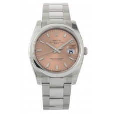 Réplique Montre Rolex Oyster Perpetual Date pour homme 115200-PISO