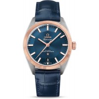 Réplique Montre Omega Constellation Globemaster pour homme 130.23.39.21.03.001