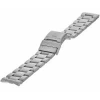 Réplique Bracelet de montre Breitling Titanium 22-20 mm Aerospace Evo pour homme 152E