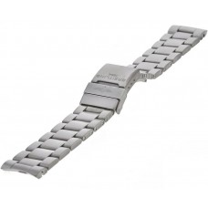 Réplique Bracelet de montre Breitling Titanium 22-20 mm Aerospace Evo pour homme 152E