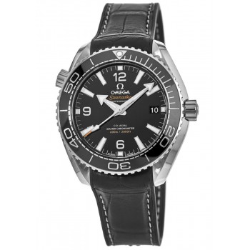 Réplique Montre Omega Seamaster Planet Ocean 600M 39,5 mm pour homme 215.33.40.20.01.001