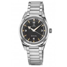 Réplique Montre Omega Seamaster Railmaster The 1957 Trilogy pour homme en édition limitée 220.10.38.20.01.002