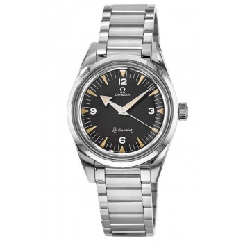 Réplique Montre Omega Seamaster Railmaster The 1957 Trilogy pour homme en édition limitée 220.10.38.20.01.002