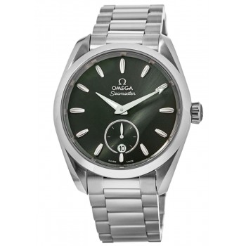 Réplique Montre Omega Seamaster Aqua Terra 150m Master Co-Axial pour homme avec cadran vert 220.10.38.20.10.001