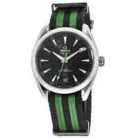 Réplique Montre Omega Seamaster Aqua Terra 150m Master Co-Axial Golf Edition pour homme 220.12.41.21.01.002