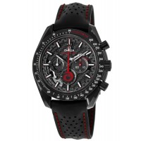 Réplique Montre pour homme Omega Speedmaster Dark Side of the Moon Team Alinghi Edition 311.92.44.30.01.002