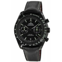 Réplique Omega Speedmaster Moonwatch Co-Axial Chronographe Dark Side Of The Moon Pitch Black Montre pour homme 311.92.44.51.01.004