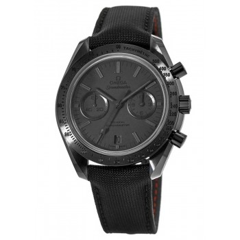 Réplique Montre Omega Speedmaster Moonwatch Co-Axial Chronographe Dark Side of the Moon pour homme 311.92.44.51.01.005