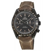 Réplique Montre pour homme Omega Speedmaster Moonwatch Co-Axial Chronographe Dark Side of The Moon Edition 311.92.44.51.01.006