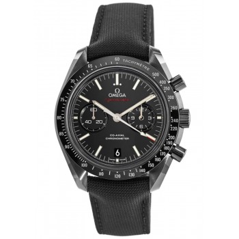 Réplique Montre Omega Speedmaster Moonwatch Co-Axial Chronographe Dark Side of the Moon pour homme 311.92.44.51.01.007