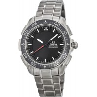 Réplique Montre Omega Speedmaster Skywalker X-33 chronographe 45 mm pour homme 318.90.45.79.01.001