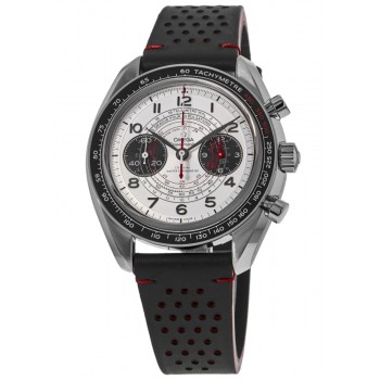 Réplique Omega Speedmaster Chronoscope Co-Axial Master Chronometer Chronographe 43 mm Cadran argenté Montre pour homme 329.32.43.51.02.001