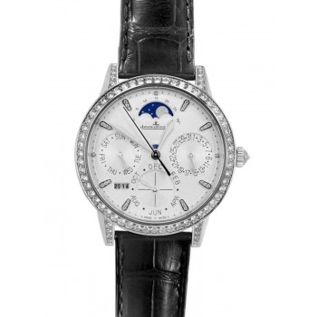 Réplique Jaeger LeCoultre Rendez-Vous Montre pour femme à calendrier perpétuel 3493420