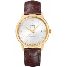 Réplique Montre Omega De Ville Prestige Co-Axial 39,5 mm pour homme 424.53.40.20.02.002