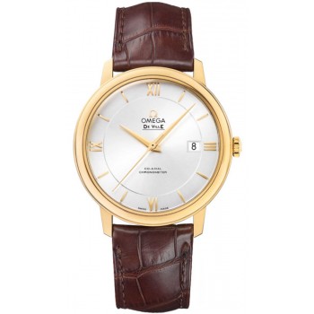 Réplique Montre Omega De Ville Prestige Co-Axial 39,5 mm pour homme 424.53.40.20.02.002