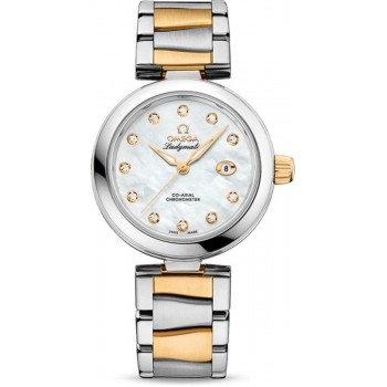 Réplique Montre Omega De Ville Ladymatic pour femme 425.20.34.20.55.003