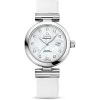 Réplique Montre Omega De Ville Ladymatic pour femme 425.32.34.20.55.002