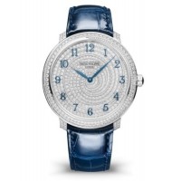 Réplique Montre Patek Philippe Calatrava Diamond Ribbon Joaillerie pour femme 4978/400G-001