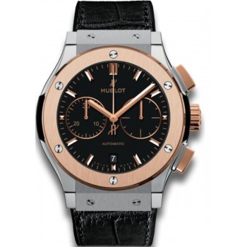 Réplique Montre Hublot Classic Fusion Chronographe Homme 521.NO.1181.LR