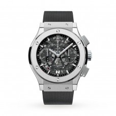 Réplique Montre Hublot Classic Fusion Aerofusion Titane pour homme 525.NX.0170.RX