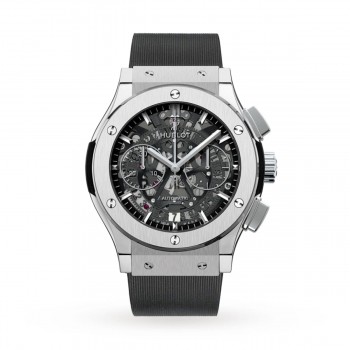 Réplique Montre Hublot Classic Fusion Aerofusion Titane pour homme 525.NX.0170.RX