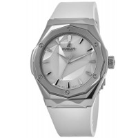 Réplique Montre Hublot Classic Fusion White Orlinski Edition pour femme 550.NS.2200.RW.ORL20