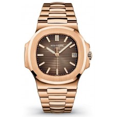 Réplique Montre Patek Philippe Nautilus pour homme 5711/1R-001