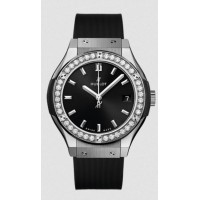 Réplique Montre Hublot Classic Fusion Diamant pour femme 581.NX.1470.RX.1104