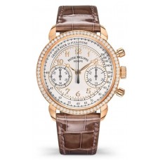 Réplique Montre pour femme Patek Philippe Complications à remontage manuel et diamant 7150/250R-001