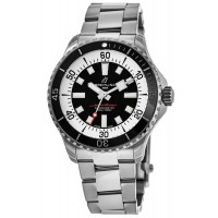 Réplique Montre Breitling Superocean Automatic 44 pour homme en acier avec cadran noir A17376211B1A1