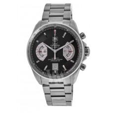 Réplique Montre chronographe Tag Heuer Grand Carrera pour homme CAV511A.BA0902-SD