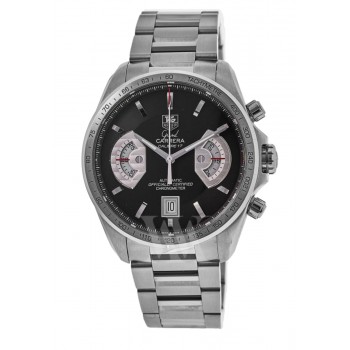 Réplique Montre chronographe Tag Heuer Grand Carrera pour homme CAV511A.BA0902-SD