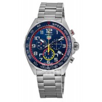 Réplique Montre pour homme Tag Heuer Formule 1 chronographe à quartz x édition Red Bull CAZ101AL.BA0842