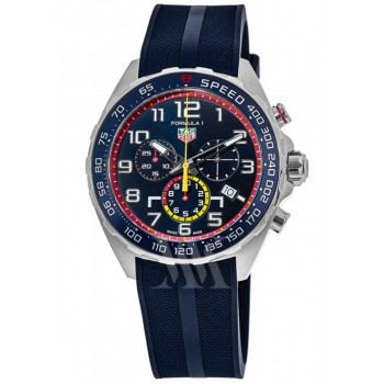 Réplique Montre Tag Heuer Formule 1 Chronographe X Red Bull Racing pour homme CAZ101AL.FT8052