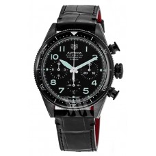 Réplique Montre pour homme Tag Heuer Autavia Chronometer Flyback 60e anniversaire en céramique CBE511C.FC8280