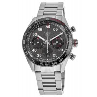 Réplique Montre pour homme Tag Heuer Carrera chronographe Porsche édition spéciale CBN2A1F.BA0643