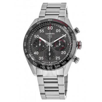 Réplique Montre pour homme Tag Heuer Carrera chronographe Porsche édition spéciale CBN2A1F.BA0643