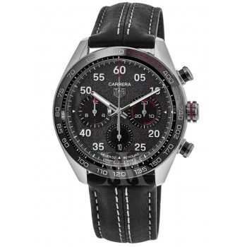 Réplique Montre pour homme Tag Heuer Carrera chronographe Porsche édition spéciale CBN2A1F.FC6492