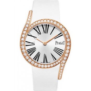 Réplique Montre Piaget Limelight Gala en or rose 18 carats et diamants pour femme G0A39167