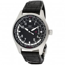 Réplique Montre IWC Pilot's Worldtimer pour homme IW326201