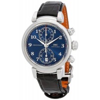 Réplique Montre IWC Da Vinci chronographe pour homme IW393402