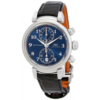 Réplique Montre IWC Da Vinci chronographe pour homme IW393402