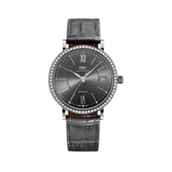 Réplique Montre IWC Portofino automatique de taille moyenne pour femme IW458104