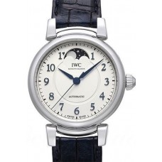 Réplique Montre IWC Da Vinci automatique phase de lune pour femme IW459306