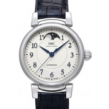 Réplique Montre IWC Da Vinci automatique phase de lune pour femme IW459306