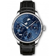 Réplique Montre IWC Portugieser à calendrier perpétuel pour homme IW503401