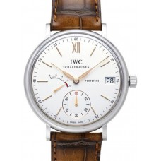 Réplique Montre IWC Portofino à remontage manuel huit jours pour homme IW510103