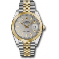 Réplique Montre Rolex Datejust 41 pour homme M126303-0002