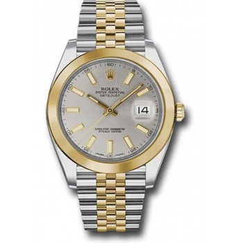 Réplique Montre Rolex Datejust 41 pour homme M126303-0002